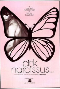 Pink Narcissus - Poster / Capa / Cartaz - Oficial 3