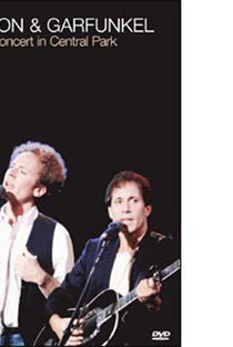 Simon and Garfunkel: The Concert in Central Park - Poster / Capa / Cartaz - Oficial 1