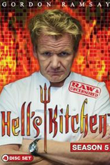 Cozinha Sob Pressão (5ª temporada) (Hell's Kitchen US)