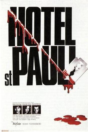 Poster de Filme Hotel St. Pauli (1988)