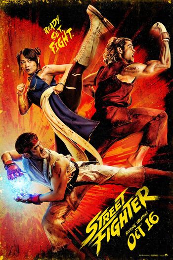  de Filme Street Fighter (2026)