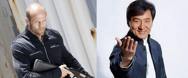 Jackie Chan e Jason Statham se juntam em VIY 2	