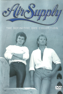 Air Supply - The Definitive Collection - Poster / Capa / Cartaz - Oficial 1