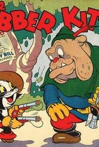 Poster 2 de Curta O Gatinho Malvadeza (1935)