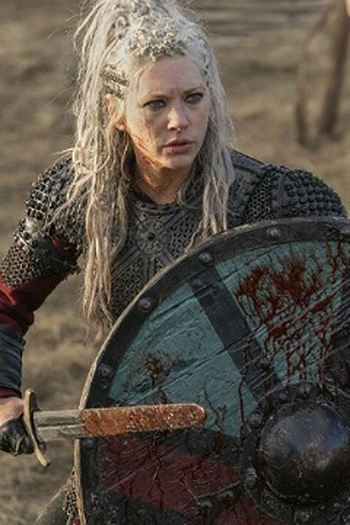 Poster de Episódio Death and the Serpent (2020)
