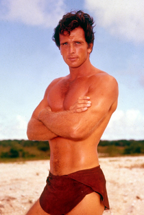 Ron Ely - Poster 1