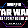 Desafio Star Wars: Cinemark e Disney lançam ação inédita