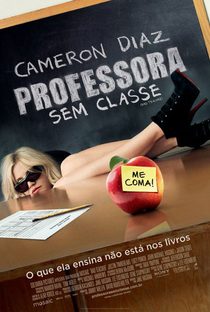 Professora Sem Classe - Poster / Capa / Cartaz - Oficial 1
