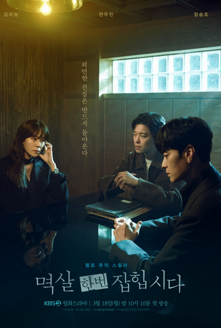 Poster 3 de Série Nothing Uncovered (2024)