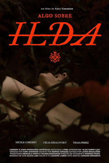 Poster de Curta Algo sobre Ilda (2023)