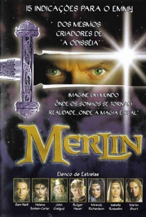 Merlin - Poster / Capa / Cartaz - Oficial 3