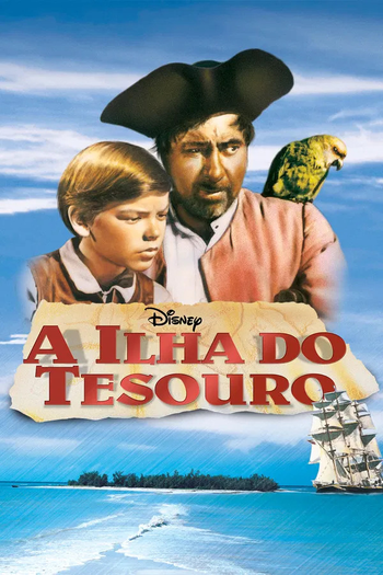  de Filme A Ilha do Tesouro (1950)