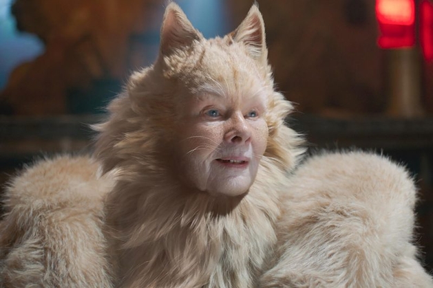 Judi Dench reage à sua indicação de pior atriz e diz que não viu Cats