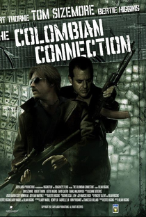 The Colombian Connection - Poster / Capa / Cartaz - Oficial 2