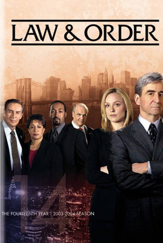 Poster 1 de Série Lei e Ordem (14ª Temporada)  (2003)