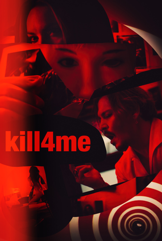 Poster 1 de Curta Marilyn Manson: Kill4Me (2017)