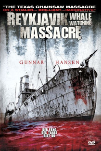 O Massacre de Reykjavik - Poster / Capa / Cartaz - Oficial 4