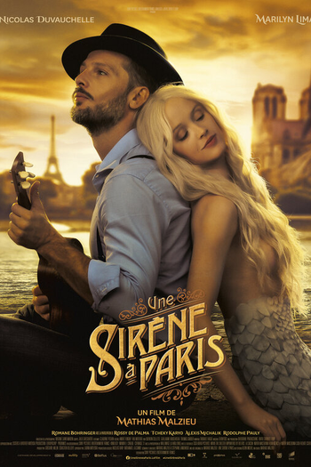  de Filme Uma Sereia em Paris (2020)