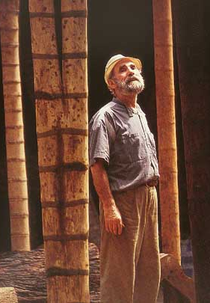 Krajcberg: a Chico Mendes (Krajcberg: a Chico Mendes)