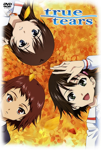 de Série True Tears (2008)