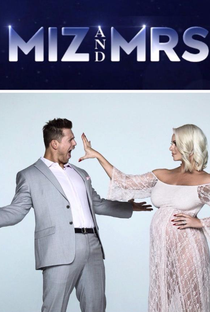 Miz and Mrs. (1ª Temporada) - Poster / Capa / Cartaz - Oficial 3