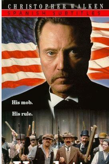  de Filme Vendetta: Escravos do Ódio (1999)