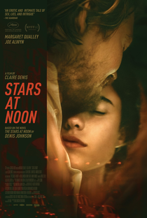 Stars at Noon - Poster / Capa / Cartaz - Oficial 1