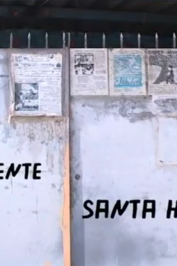Poster de Curta De Repente Santa Helena (2007)