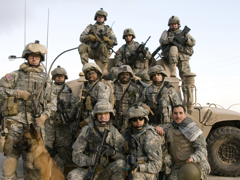 Foto 10 de Guerra Sem Cortes