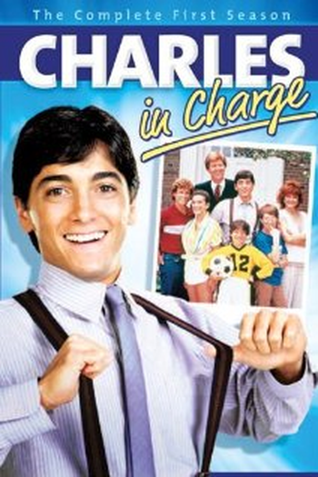 Poster de Série Charles in Charge (1984)