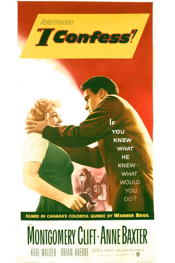  de Filme A Tortura do Silêncio (1953)