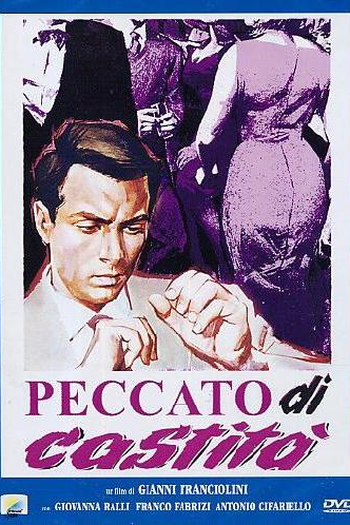 Poster de Filme Pecado de Castidade  (1956)