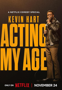 Kevin Hart: Acting My Age (Kevin Hart: Acting My Age)