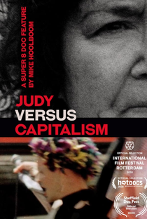 Judy Versus Capitalism - Poster / Capa / Cartaz - Oficial 1