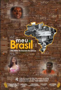 Meu Brasil - Poster / Capa / Cartaz - Oficial 1
