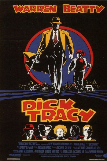  de Filme Dick Tracy (1990)
