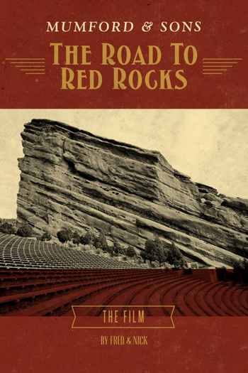 Poster de Filme The Road to Red Rocks (2012)