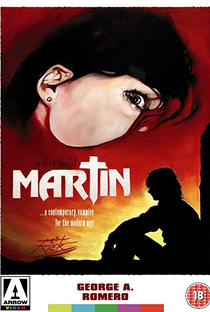 Martin - Poster / Capa / Cartaz - Oficial 15