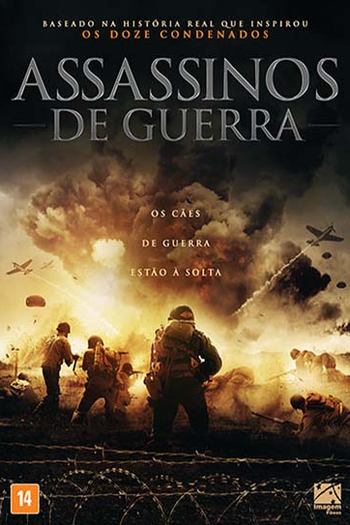  de Filme Assassinos de Guerra (2019)