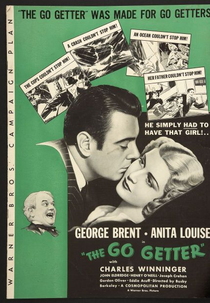 Querer é Poder (The Go Getter)