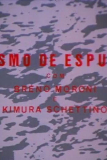 Poster de Curta Abismo de Espumas (1987)