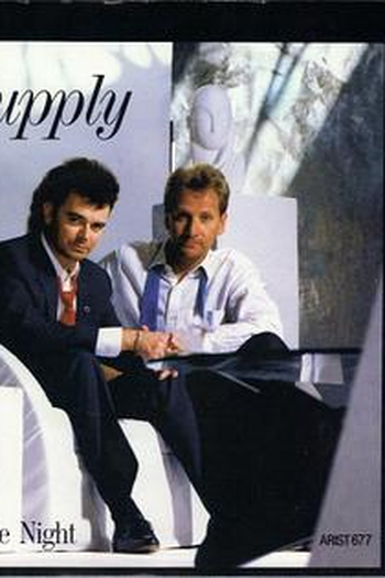 Poster de Curta Air Supply: Lonely is the Night (1986)