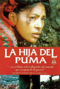 La hija del Puma - Poster / Capa / Cartaz - Oficial 1