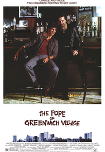 Nos Calcanhares da Máfia (The Pope Of Greenwich Village)