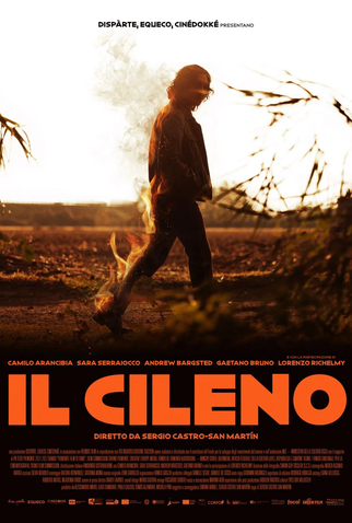 Poster 1 de Filme The Chilean (2026)