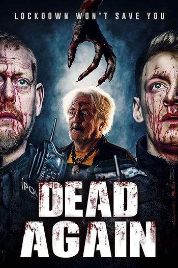 Poster de Filme Dead Again (2021)
