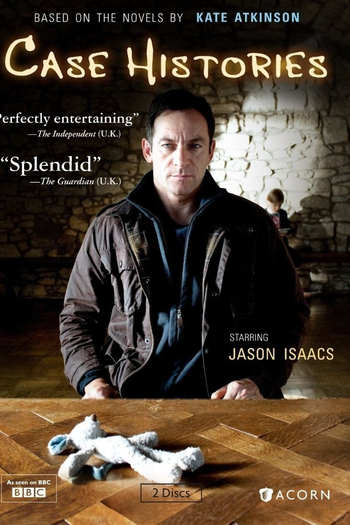  de Série Case Histories (1ª Temporada) (2011)