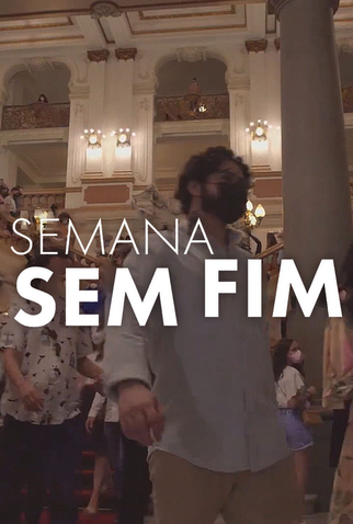 Poster 1 de Filme Semana sem Fim (2023)