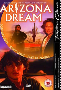 Arizona Dream: Um Sonho Americano - Poster / Capa / Cartaz - Oficial 6