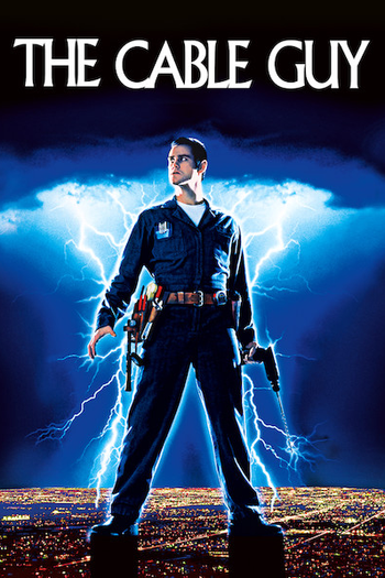  de Filme O Pentelho (1996)